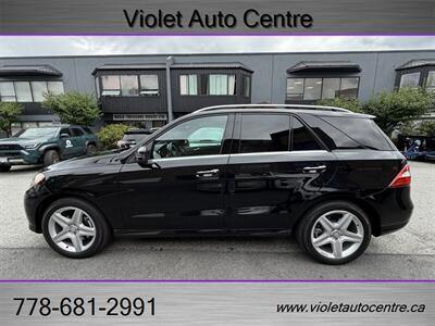2013 Mercedes-Benz ML 350 BlueTEC   - Photo 6 - North Vancouver, BC V7P 1A4