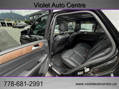 2013 Mercedes-Benz ML 350 BlueTEC   - Photo 11 - North Vancouver, BC V7P 1A4