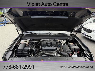 2021 GMC Canyon Denali - Photo 21 - North Vancouver, BC V7P 1A4