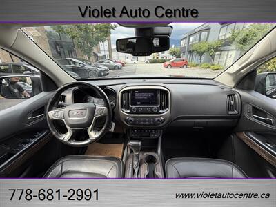 2021 GMC Canyon Denali - Photo 13 - North Vancouver, BC V7P 1A4