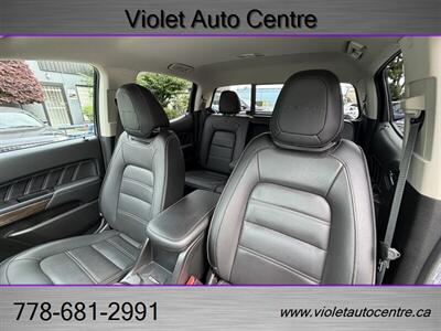 2021 GMC Canyon Denali - Photo 15 - North Vancouver, BC V7P 1A4