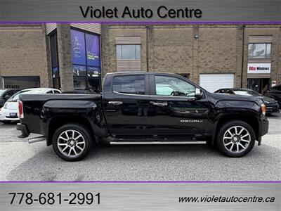 2021 GMC Canyon Denali - Photo 6 - North Vancouver, BC V7P 1A4