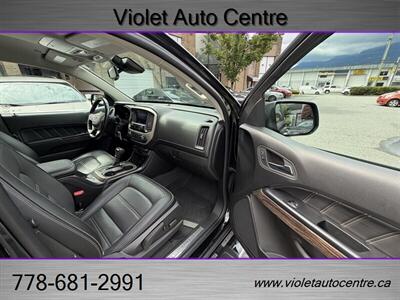 2021 GMC Canyon Denali - Photo 10 - North Vancouver, BC V7P 1A4