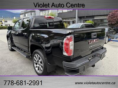 2021 GMC Canyon Denali - Photo 8 - North Vancouver, BC V7P 1A4