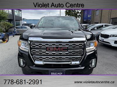 2021 GMC Canyon Denali - Photo 1 - North Vancouver, BC V7P 1A4