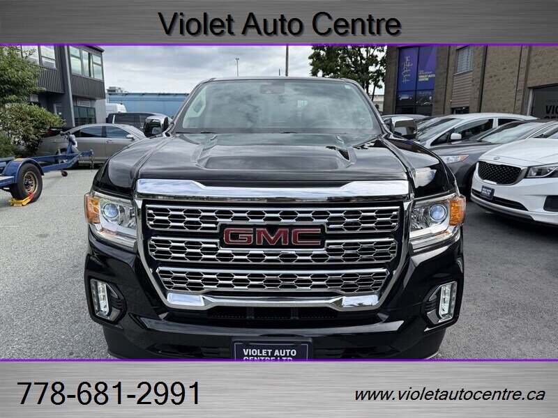 2021 GMC Canyon Denali   - Photo 1 - North Vancouver, BC V7P 1A4