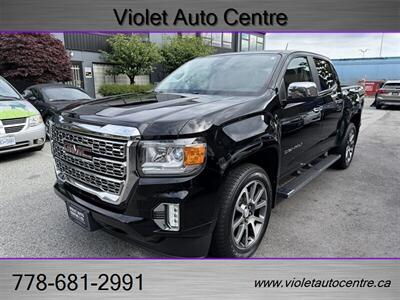 2021 GMC Canyon Denali - Photo 4 - North Vancouver, BC V7P 1A4