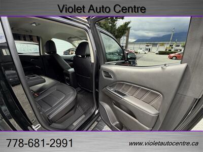 2021 GMC Canyon Denali - Photo 12 - North Vancouver, BC V7P 1A4