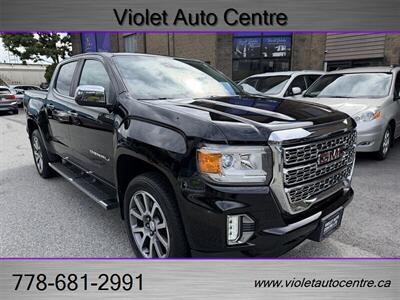 2021 GMC Canyon Denali - Photo 3 - North Vancouver, BC V7P 1A4
