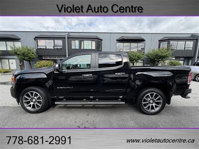 2021 GMC Canyon Denali - Photo 5 - North Vancouver, BC V7P 1A4