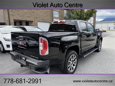 2021 GMC Canyon Denali - Photo 7 - North Vancouver, BC V7P 1A4