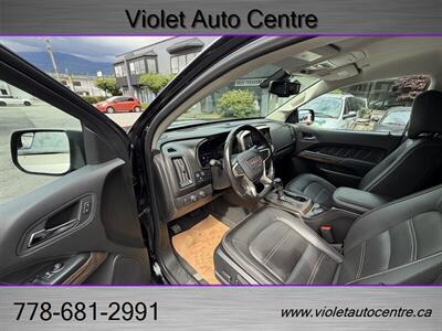 2021 GMC Canyon Denali - Photo 9 - North Vancouver, BC V7P 1A4