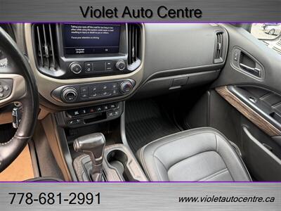2021 GMC Canyon Denali - Photo 16 - North Vancouver, BC V7P 1A4