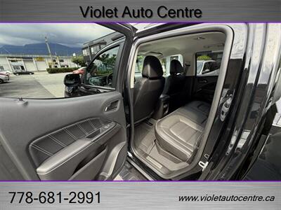 2021 GMC Canyon Denali - Photo 11 - North Vancouver, BC V7P 1A4