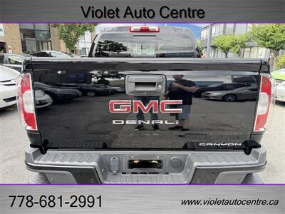 2021 GMC Canyon Denali - Photo 2 - North Vancouver, BC V7P 1A4
