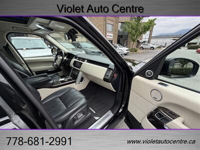 2013 Land Rover Range Rover Autobiography - Photo 12 - North Vancouver, BC V7P 1A4