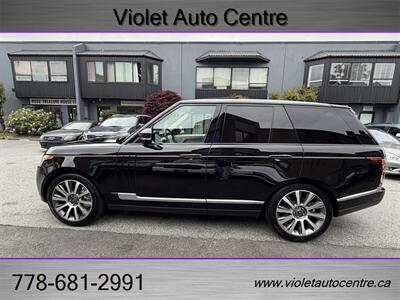 2013 Land Rover Range Rover Autobiography - Photo 6 - North Vancouver, BC V7P 1A4