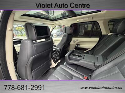 2013 Land Rover Range Rover Autobiography - Photo 14 - North Vancouver, BC V7P 1A4