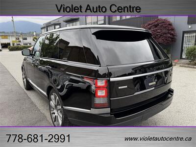 2013 Land Rover Range Rover Autobiography - Photo 7 - North Vancouver, BC V7P 1A4