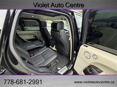2013 Land Rover Range Rover Autobiography - Photo 18 - North Vancouver, BC V7P 1A4