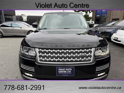 2013 Land Rover Range Rover Autobiography - Photo 1 - North Vancouver, BC V7P 1A4