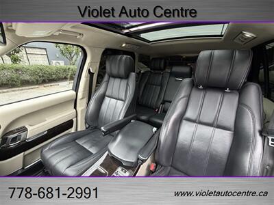 2013 Land Rover Range Rover Autobiography - Photo 16 - North Vancouver, BC V7P 1A4