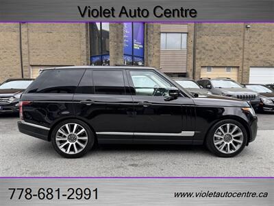 2013 Land Rover Range Rover Autobiography - Photo 5 - North Vancouver, BC V7P 1A4