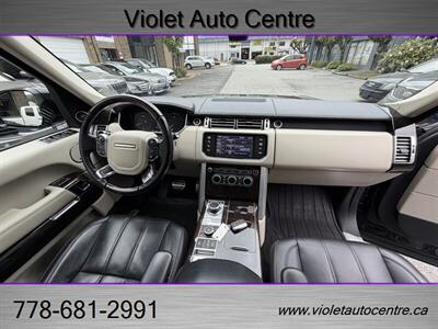 2013 Land Rover Range Rover Autobiography - Photo 21 - North Vancouver, BC V7P 1A4