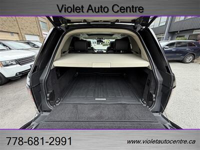 2013 Land Rover Range Rover Autobiography - Photo 19 - North Vancouver, BC V7P 1A4