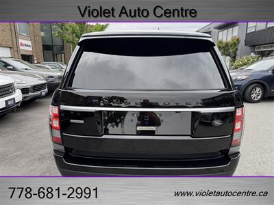 2013 Land Rover Range Rover Autobiography - Photo 2 - North Vancouver, BC V7P 1A4