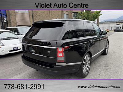 2013 Land Rover Range Rover Autobiography - Photo 8 - North Vancouver, BC V7P 1A4
