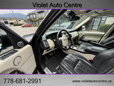 2013 Land Rover Range Rover Autobiography - Photo 11 - North Vancouver, BC V7P 1A4