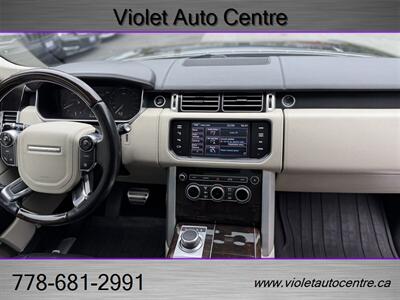 2013 Land Rover Range Rover Autobiography - Photo 22 - North Vancouver, BC V7P 1A4