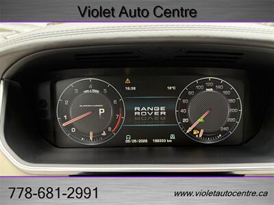 2013 Land Rover Range Rover Autobiography - Photo 15 - North Vancouver, BC V7P 1A4