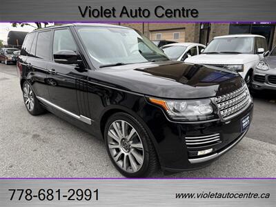 2013 Land Rover Range Rover Autobiography - Photo 3 - North Vancouver, BC V7P 1A4