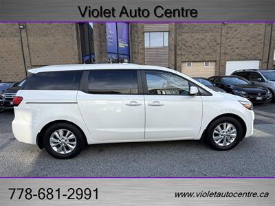 2015 Kia Sedona LX - Photo 5 - North Vancouver, BC V7P 1A4