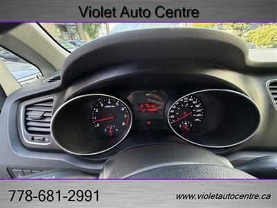 2015 Kia Sedona LX - Photo 16 - North Vancouver, BC V7P 1A4