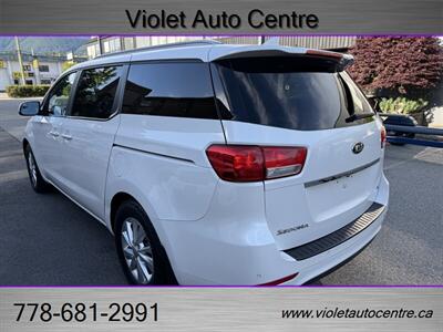 2015 Kia Sedona LX - Photo 8 - North Vancouver, BC V7P 1A4