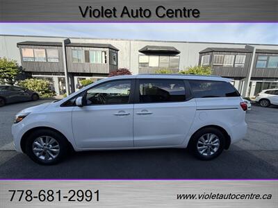2015 Kia Sedona LX - Photo 6 - North Vancouver, BC V7P 1A4