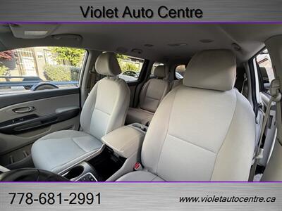 2015 Kia Sedona LX - Photo 17 - North Vancouver, BC V7P 1A4