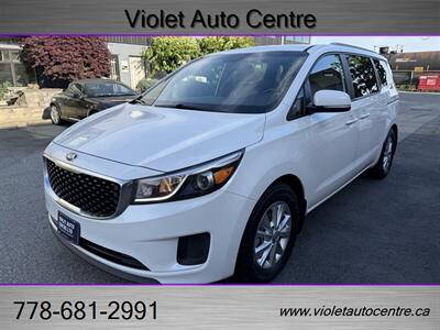 2015 Kia Sedona LX - Photo 4 - North Vancouver, BC V7P 1A4