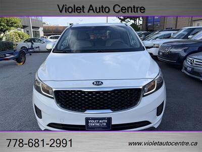 2015 Kia Sedona LX - Photo 1 - North Vancouver, BC V7P 1A4