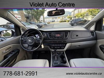 2015 Kia Sedona LX - Photo 15 - North Vancouver, BC V7P 1A4