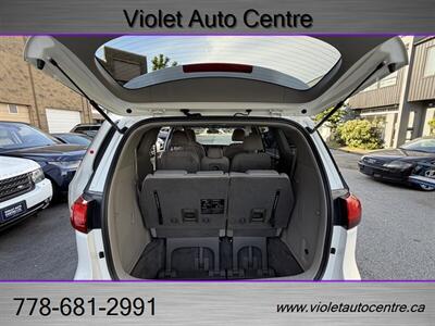 2015 Kia Sedona LX - Photo 18 - North Vancouver, BC V7P 1A4