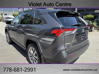 2023 Toyota RAV4 XLE - Photo 7 - North Vancouver, BC V7P 1A4