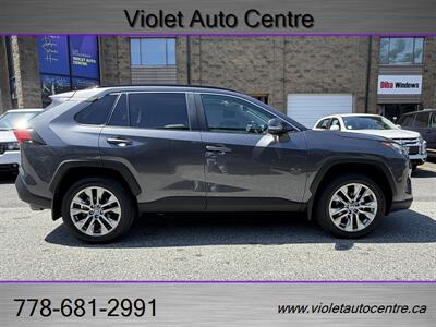 2023 Toyota RAV4 XLE - Photo 5 - North Vancouver, BC V7P 1A4