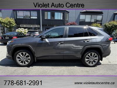 2023 Toyota RAV4 XLE - Photo 6 - North Vancouver, BC V7P 1A4