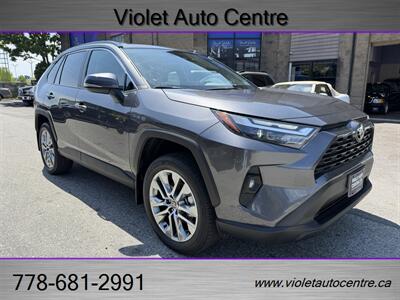2023 Toyota RAV4 XLE - Photo 3 - North Vancouver, BC V7P 1A4