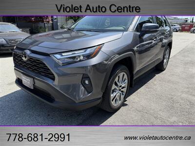 2023 Toyota RAV4 XLE - Photo 4 - North Vancouver, BC V7P 1A4