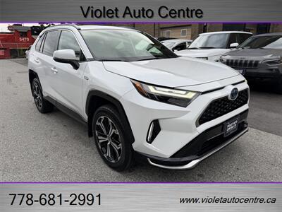 2023 Toyota RAV4 EV XSE Prime - Photo 3 - North Vancouver, BC V7P 1A4